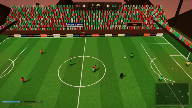 Narco Futbol 3D