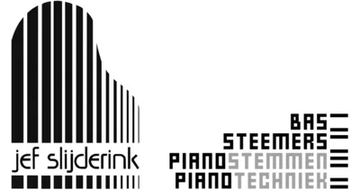 Jef Slijderink Piano's en Vleugels